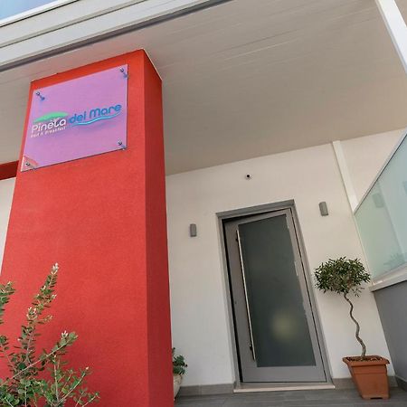 Pineta Del Mare Bed & Breakfast Alba Adriatica Eksteriør bilde