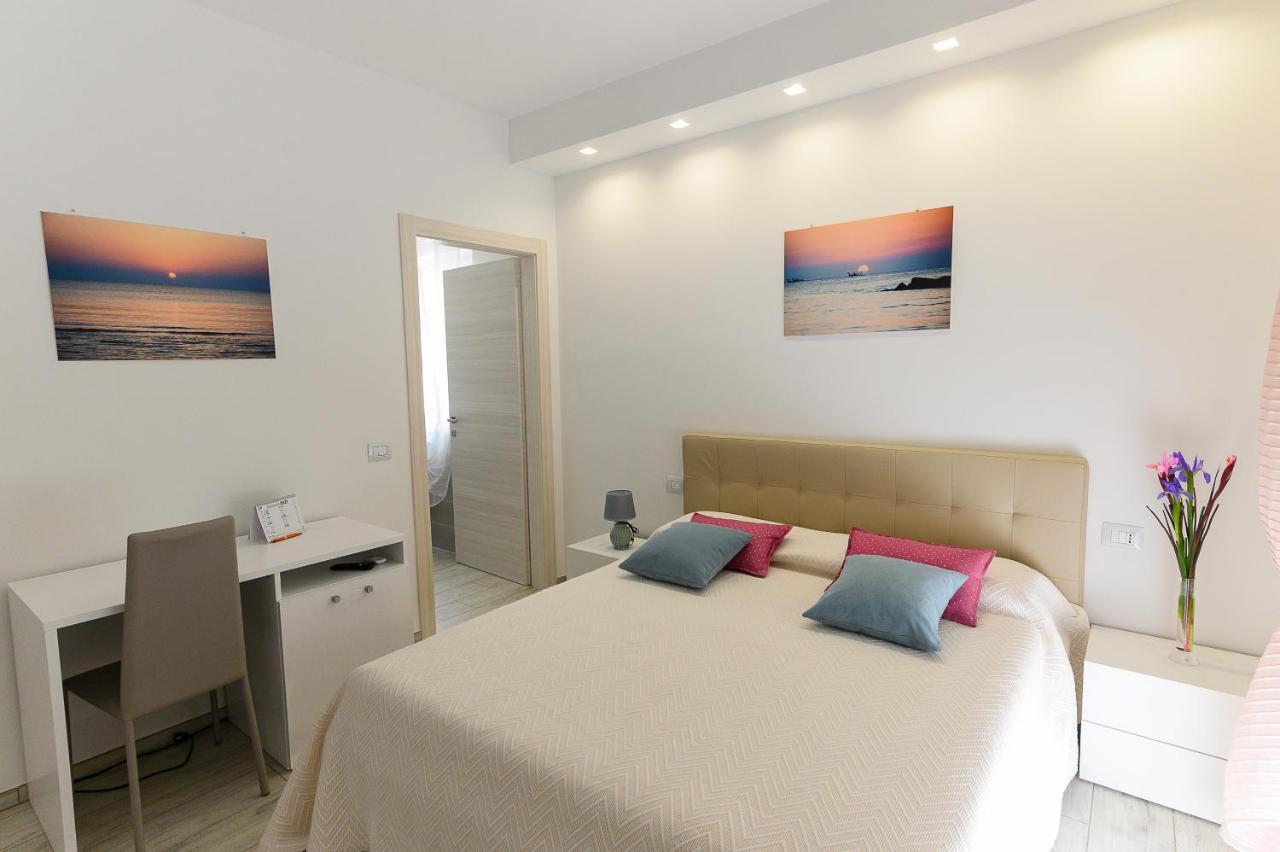 Pineta Del Mare Bed & Breakfast Alba Adriatica Eksteriør bilde
