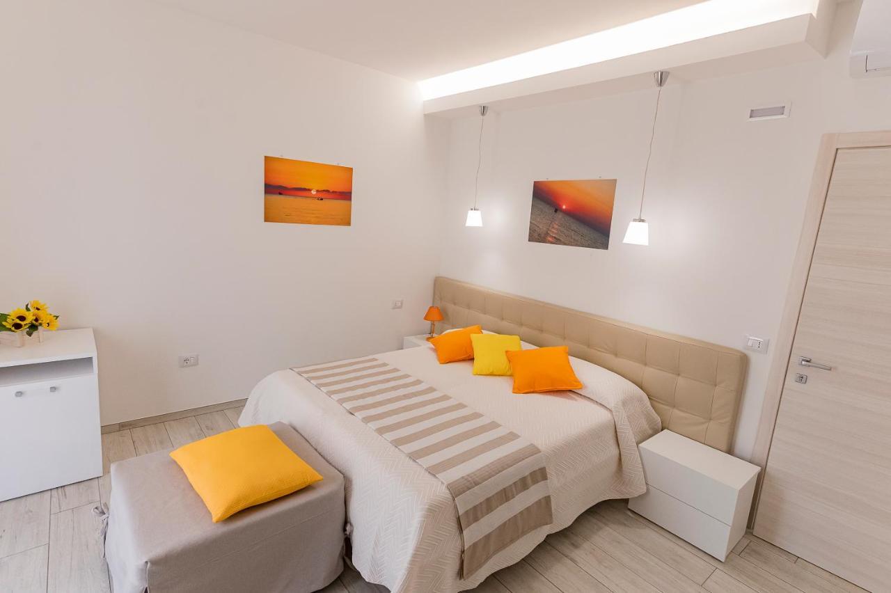 Pineta Del Mare Bed & Breakfast Alba Adriatica Eksteriør bilde