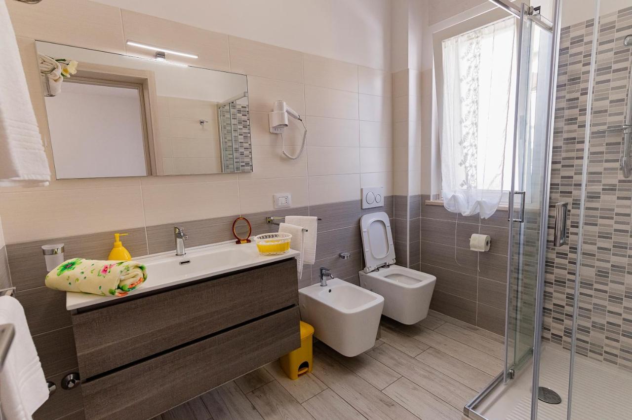 Pineta Del Mare Bed & Breakfast Alba Adriatica Eksteriør bilde