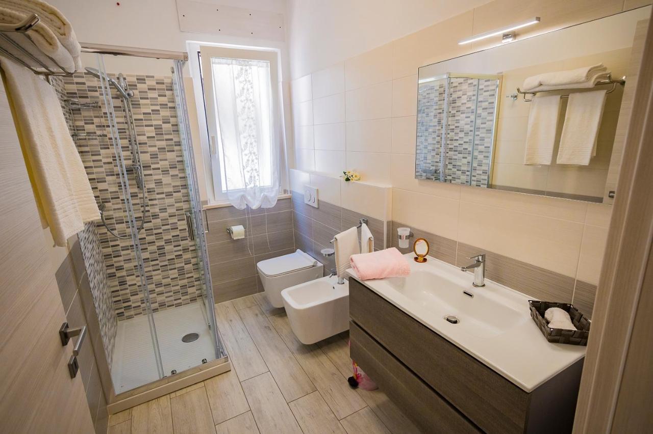 Pineta Del Mare Bed & Breakfast Alba Adriatica Eksteriør bilde