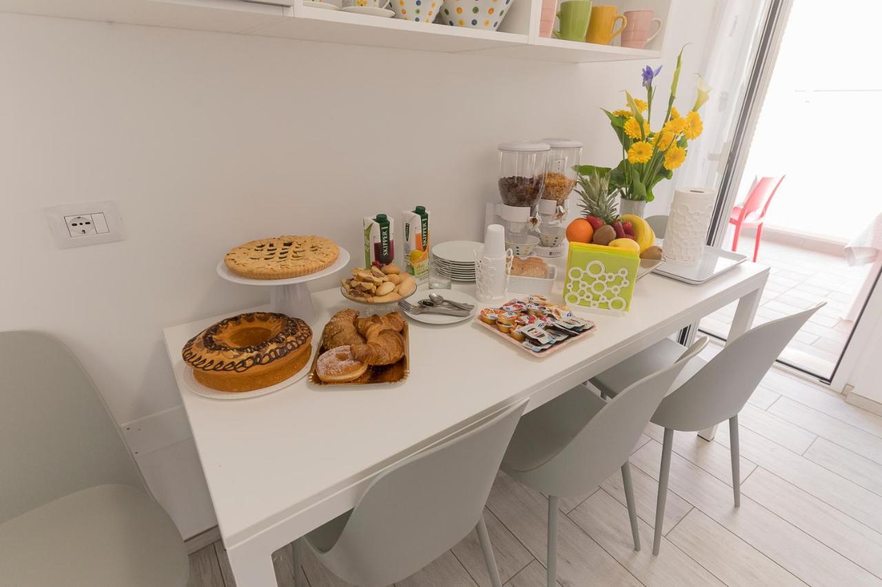 Pineta Del Mare Bed & Breakfast Alba Adriatica Eksteriør bilde
