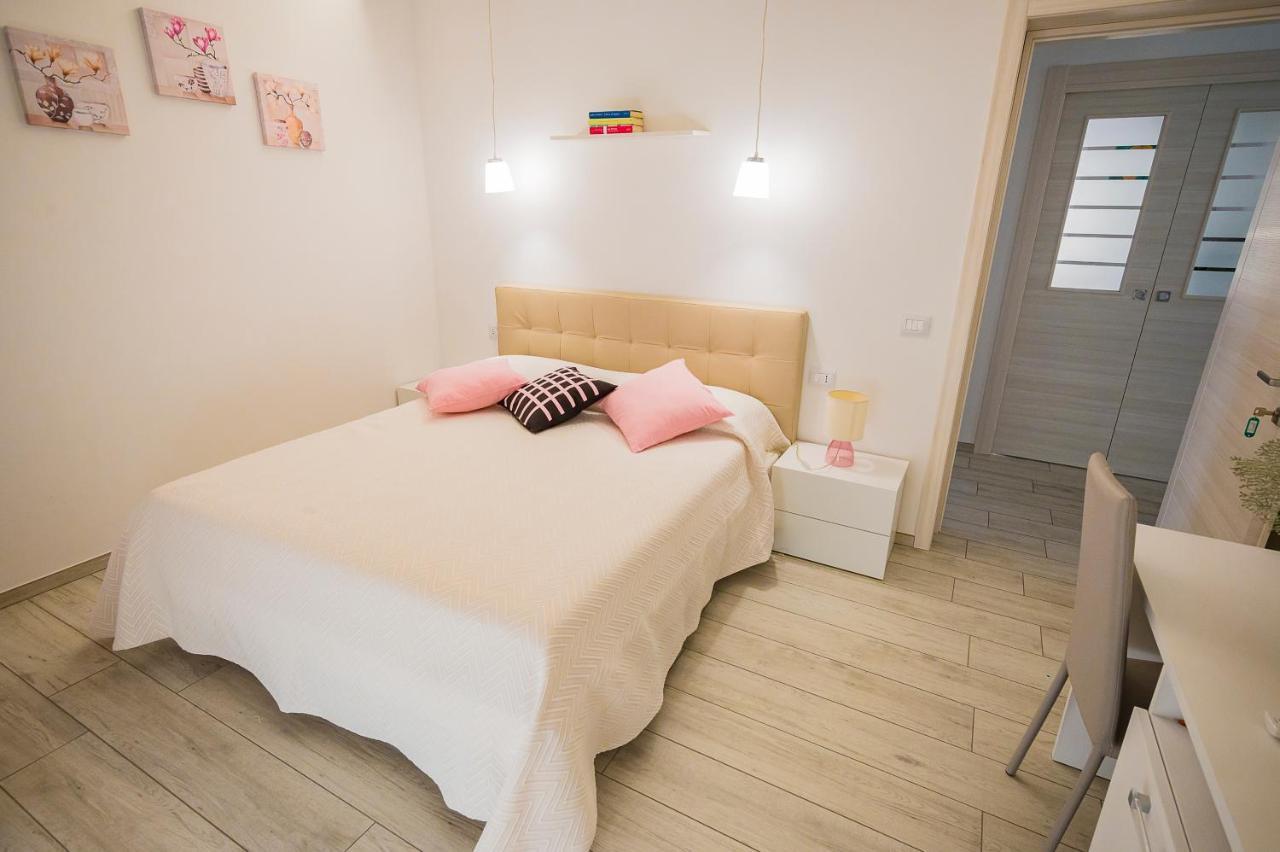 Pineta Del Mare Bed & Breakfast Alba Adriatica Eksteriør bilde